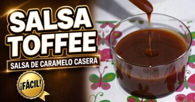 Salsa Toffee