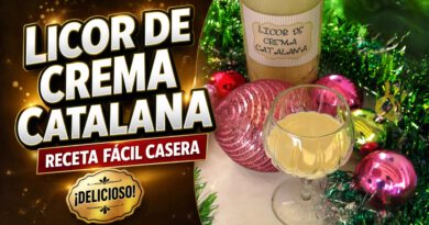 Licor Crema Catalana