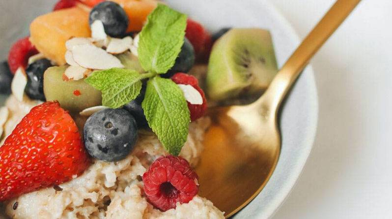 Delicioso Porridge de Avena: Receta Energética y Nutritiva